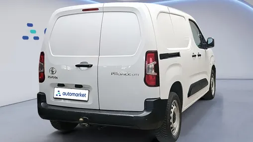 TOYOTA Proace City Proace City 1.5 D-4D Standard 2,3t Active
