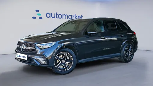 MERCEDES-BENZ GLC GLC 220 d mHEV 4-Matic AMG Line