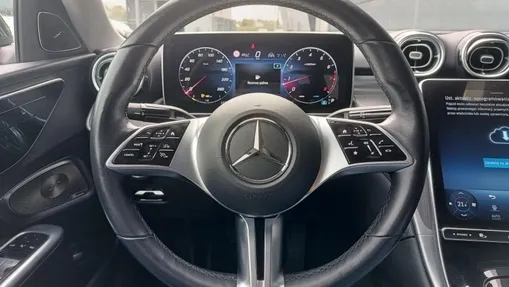 MERCEDES-BENZ C Klasa C 300 mHEV 4-Matic Avantgarde