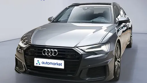 AUDI A6 A6 50 TDI mHEV Quattro Sport Tiptronic