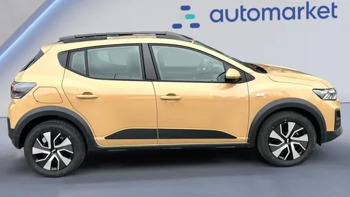 DACIA Sandero Sandero Stepway 1.2 Eco-G 120 Expression Nowy