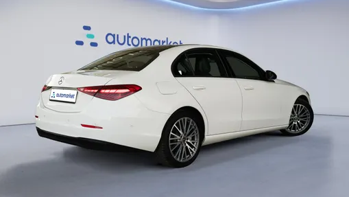 MERCEDES-BENZ C Klasa C 180 mHEV