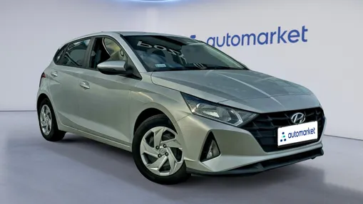 HYUNDAI i20 i20 1.2 Pure