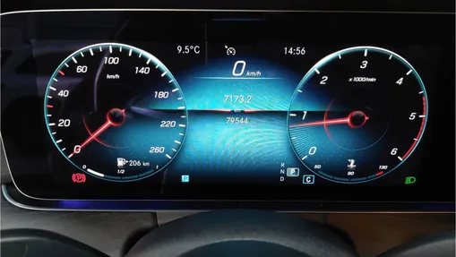 MERCEDES-BENZ E Klasa E 220 d 4-Matic AMG