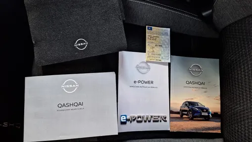 NISSAN Qashqai Qashqai 1.5 e-POWER N-Connecta