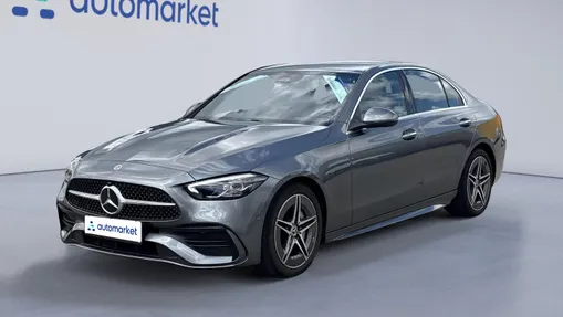 MERCEDES-BENZ C Klasa C 180 mHEV AMG