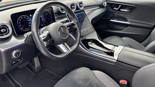 MERCEDES-BENZ C Klasa C 180 mHEV AMG
