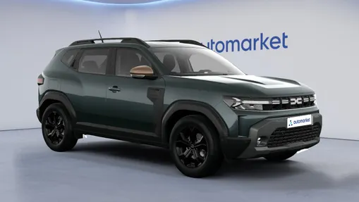 DACIA Duster Duster 1.2 TCe Hybrid-G 150 Journey 4x4 Nowy