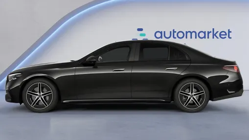 MERCEDES-BENZ E Klasa E 220 d mHEV 4-Matic AMG 9G-Tronic Nowy