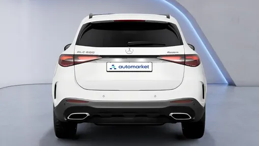 MERCEDES-BENZ GLC GLC 200 mHEV 4-Matic AMG Line Nowy