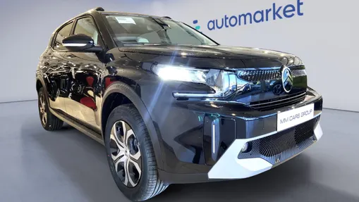 CITROEN C3 Aircross C3 Aircross 1.2 Turbo Plus S&S Nowy