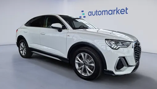 AUDI Q3 Q3 40 TDI Quattro S Line S tronic