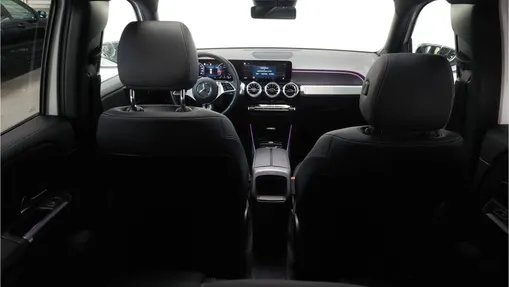 MERCEDES-BENZ GLB GLB 200 d 4-Matic Progressive 8G-DCT