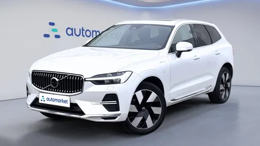 VOLVO XC60 XC60 T6 Plug-In Hybrid AWD Core aut
