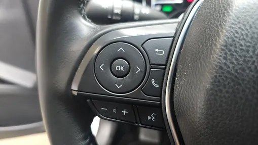 TOYOTA Camry Camry 2.5 Hybrid Comfort CVT