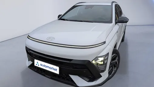 HYUNDAI Kona Kona 1.6 GDI Hybrid N-Line DCT Nowy