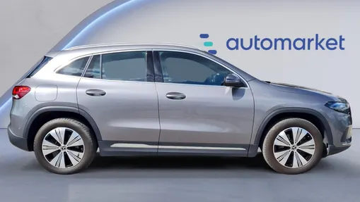 MERCEDES-BENZ EQA EQA 300 66.5kWh 4-Matic Progressive