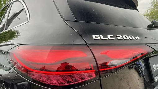 MERCEDES-BENZ GLC GLC 200 d mHEV 4-Matic AMG Line