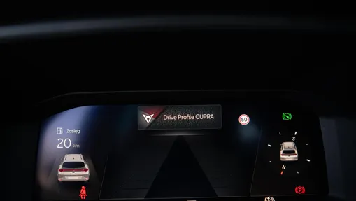 CUPRA Formentor Formentor 2.0 TSI 4Drive VZ DSG