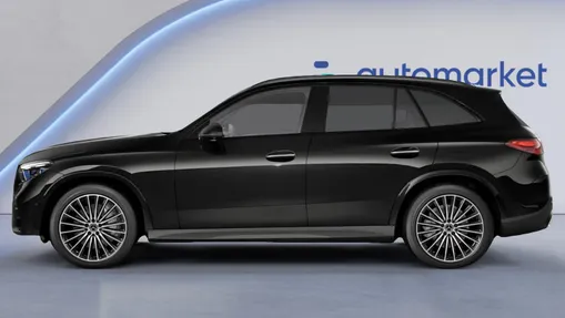 MERCEDES-BENZ GLC GLC 200 d mHEV 4-Matic AMG Line Nowy