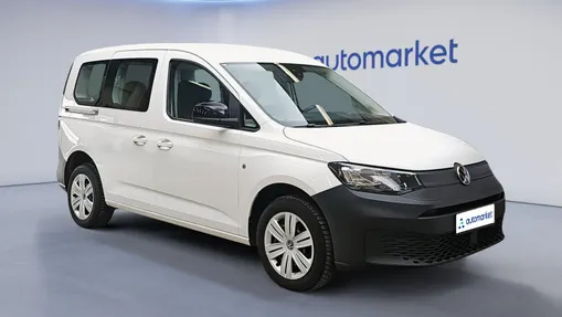 VOLKSWAGEN Caddy osobowy Caddy 2.0 TDI