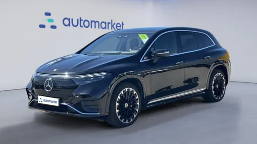 MERCEDES-BENZ EQS SUV EQS 450 120kWh 4-Matic AMG Line
