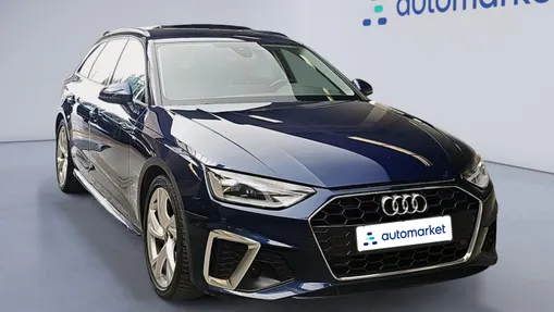 AUDI A4 A4 40 TDI mHEV S Line S tronic