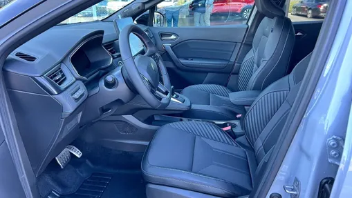 RENAULT Captur Captur 1.8 E-TECH Full Hybrid 160 Esprit Alpine Nowy