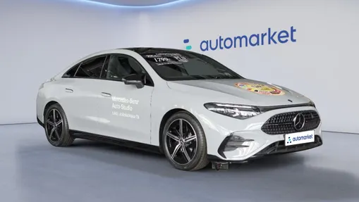 MERCEDES-BENZ CLA CLA 200 mHEV 4-Matic 8G-DCT Nowy