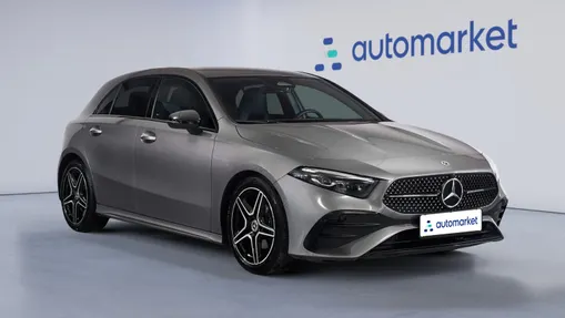 MERCEDES-BENZ A Klasa A 200 AMG Line 7G-DCT