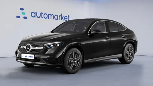 MERCEDES-BENZ GLC GLC Coupe 200 d mHEV 4-Matic AMG Line Nowy