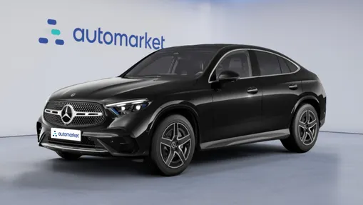 MERCEDES-BENZ GLC GLC Coupe 200 d mHEV 4-Matic AMG Line Nowy