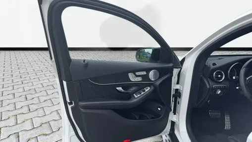 MERCEDES-BENZ GLC AMG GLC Coupe 63 S 4-Matic+