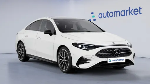 MERCEDES-BENZ CLA CLA 200 mHEV 4-Matic 8G-DCT Nowy