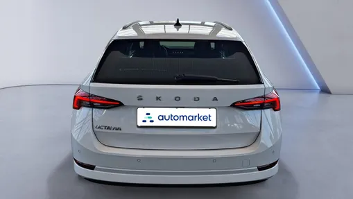 SKODA Octavia Octavia 2.0 TDI Ambition