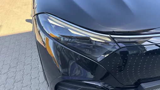 MERCEDES-BENZ EQS SUV EQS 450 120kWh 4-Matic AMG Line