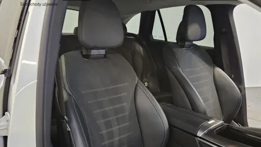 MERCEDES-BENZ GLC GLC 300 de 4-Matic AMG Line