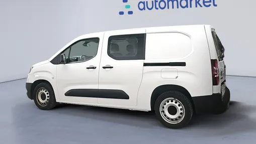 TOYOTA Proace City Proace City 1.5 D-4D Long 2,3t Active (bryg.)