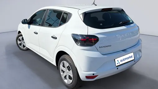 DACIA Sandero Sandero 1.0 TCe100 Essential Nowy