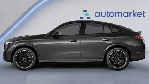MERCEDES-BENZ GLC GLC Coupe 220 d mHEV 4-Matic AMG Line Nowy