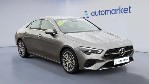 MERCEDES-BENZ CLA CLA 180 mHEV Progressive 7G-DCT