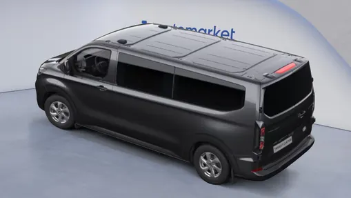 FORD Transit Custom Transit Custom Kombi 2.0 EcoBlue 320 L2H1 Limited M1 Nowy