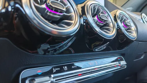 MERCEDES-BENZ GLA GLA 250 4-Matic AMG Line