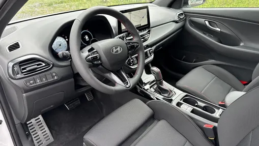 HYUNDAI i30 i30 1.6 T-GDI N-Line DCT Nowy