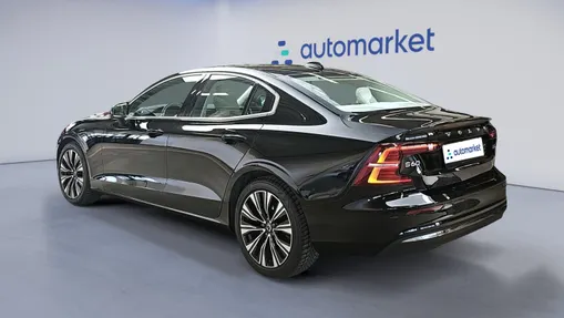 VOLVO S60 S60 B5 B AWD Ultimate Bright aut