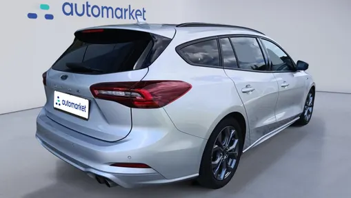 FORD Focus Focus 1.0 EcoBoost mHEV ST-Line X aut