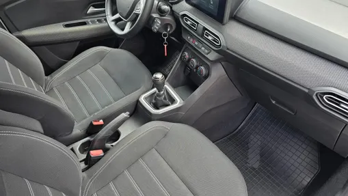 DACIA Sandero Sandero 1.0 TCe Expression LPG
