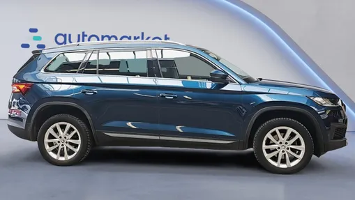 SKODA Kodiaq Kodiaq 2.0 TDI 4x4 Ambition DSG