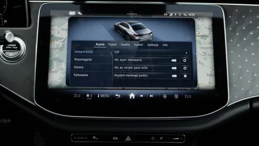 MERCEDES-BENZ E Klasa E 220 d mHEV 4-Matic AMG 9G-Tronic