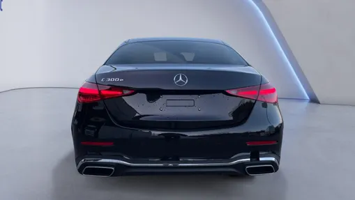 MERCEDES-BENZ C Klasa C 300 e PHEV 4-Matic AMG Nowy